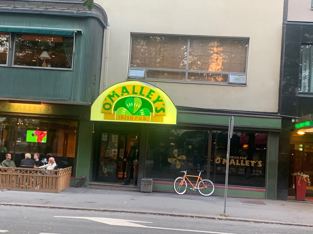 O'Malley's Irish Pub景点图片