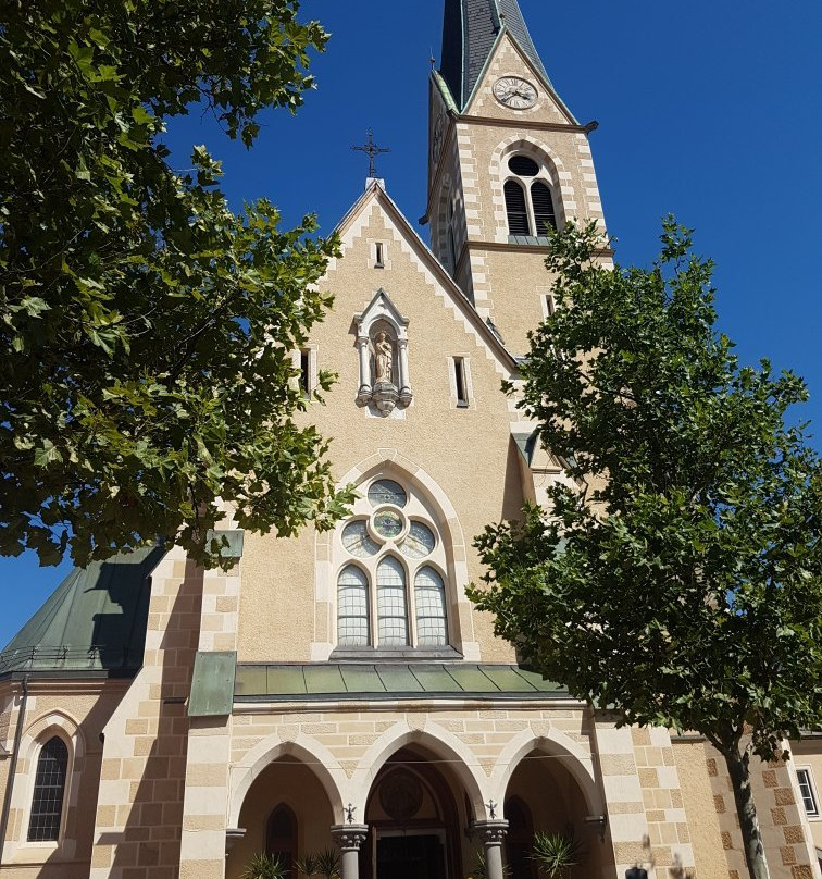 St. Nikolai Kirche - Villach景点图片
