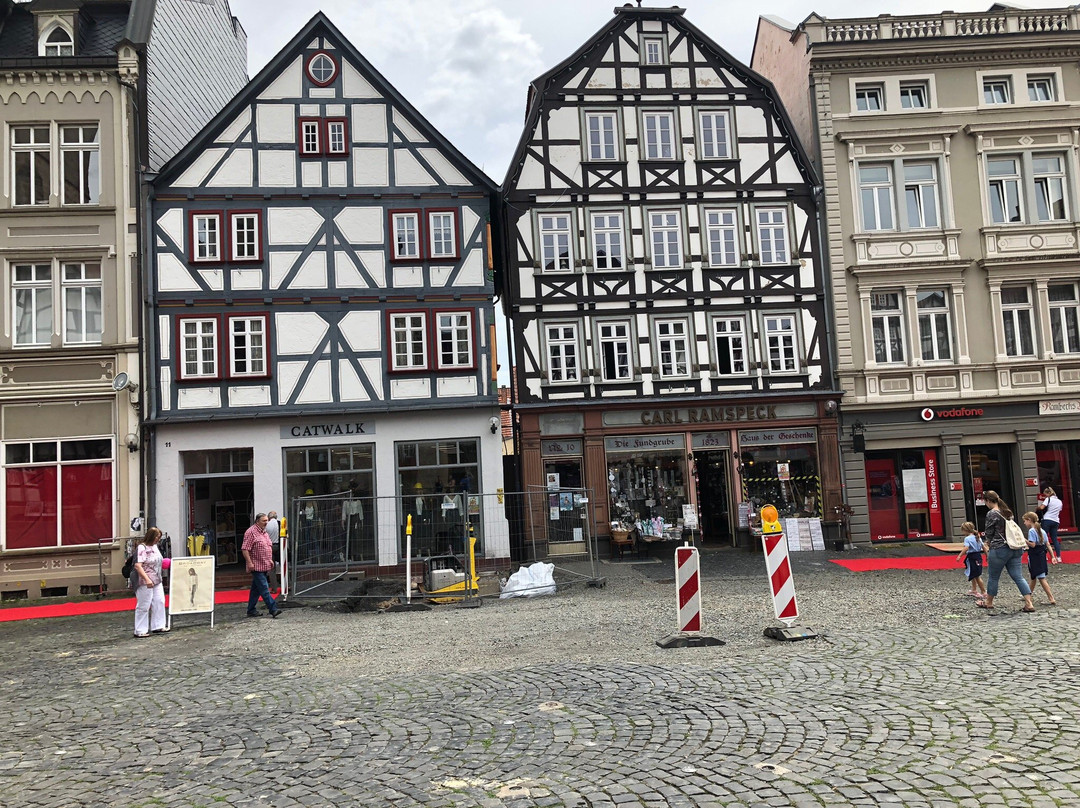 Tourist Center Alsfeld Fuehrungen景点图片