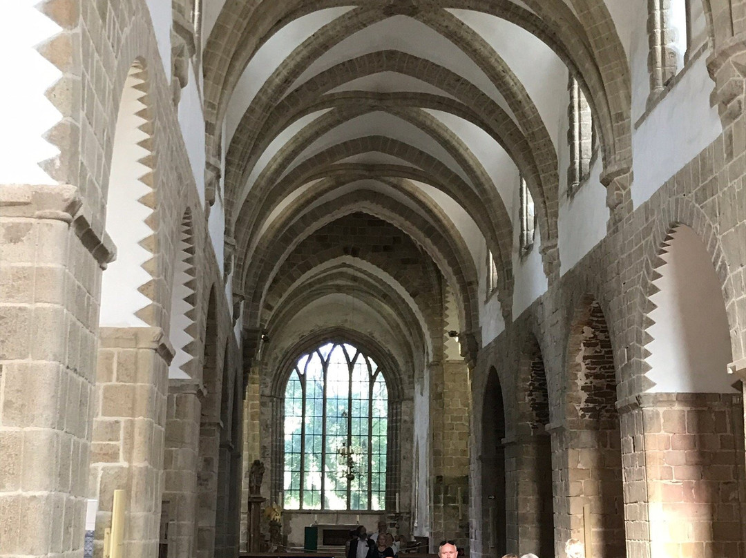 Abbaye de La Lucerne-下诺曼底省必去景点