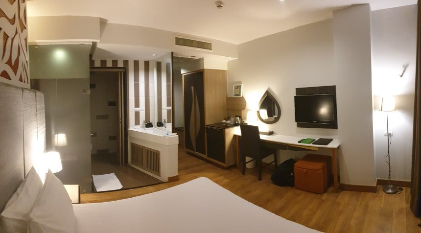 拉加塔设计酒店主图