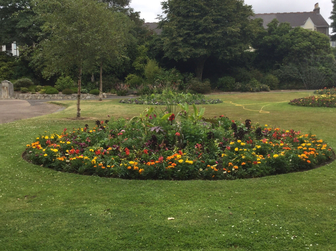Victoria Park-雷德鲁思必去景点