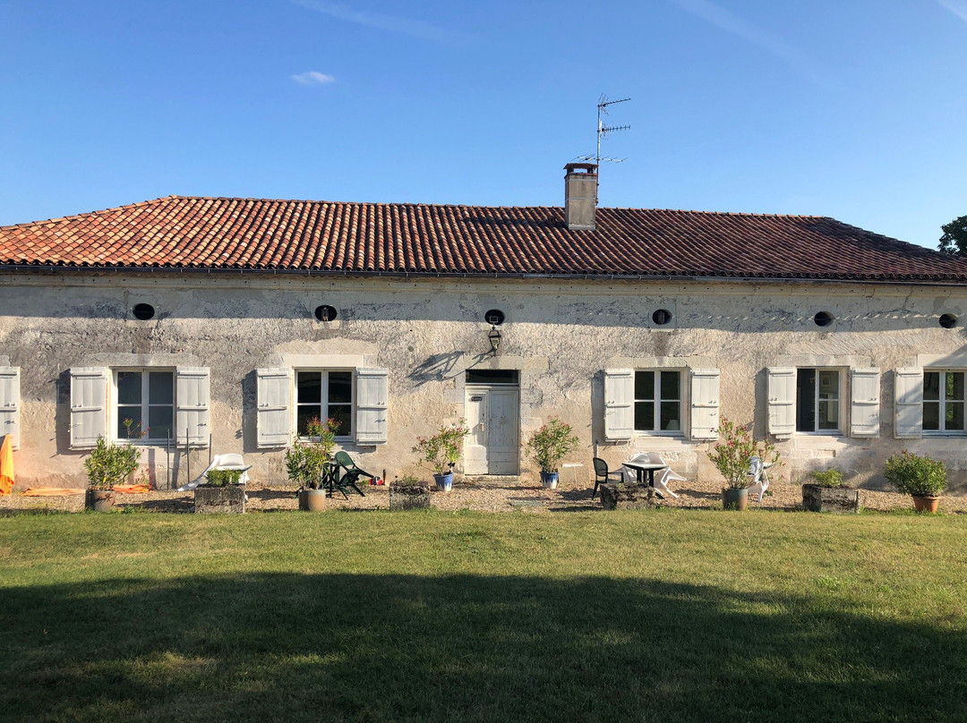 Domaine de Puyrousse主图