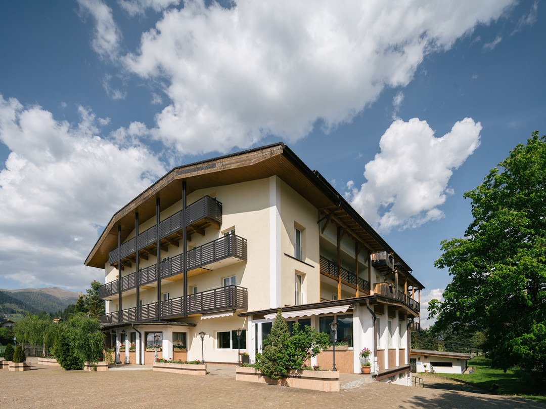 Hotel Sonne Sole Toblach