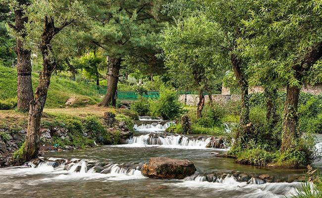 JKTDC Tourist Establishment, Kokernag主图