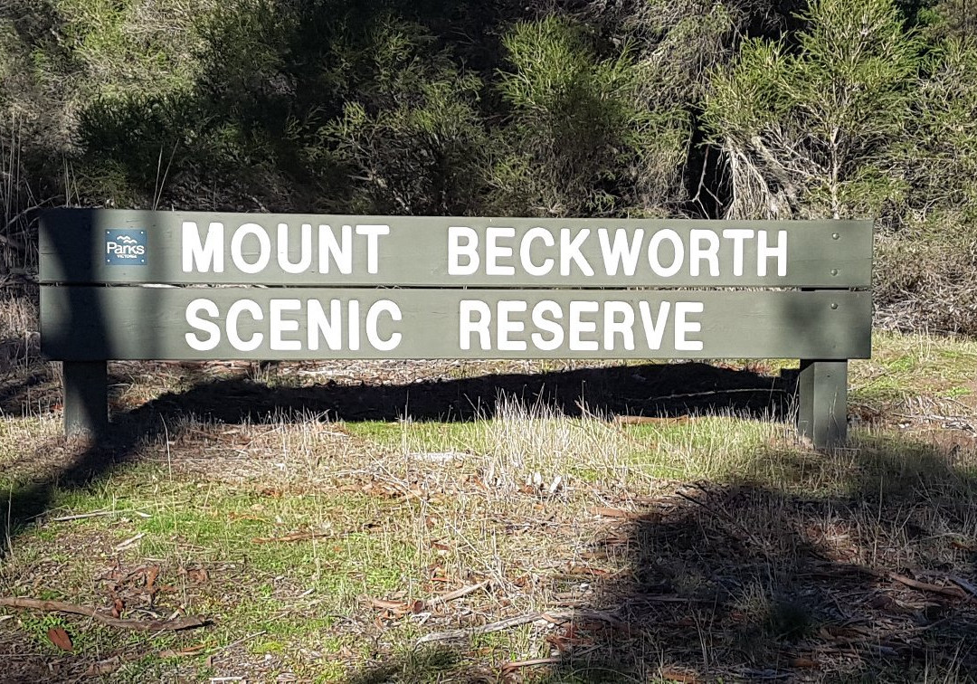 Mount Beckworth Scenic Reserve-Clunes必去景点