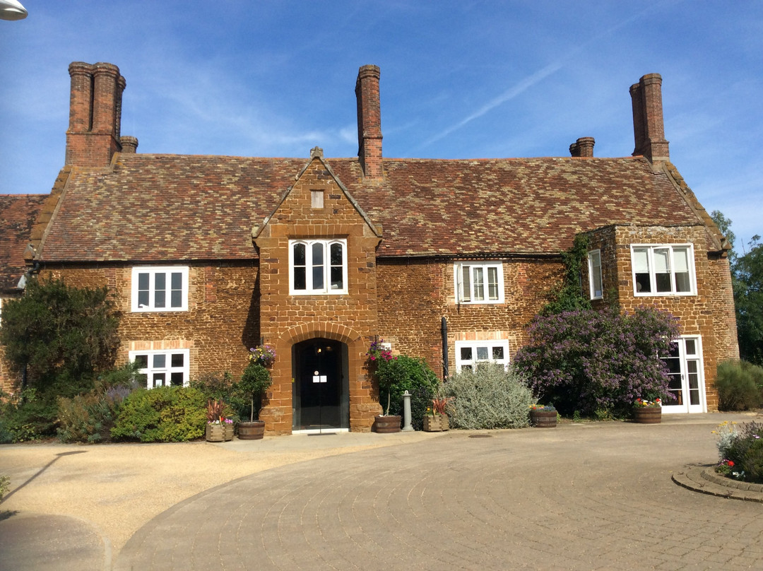 Heacham Manor Hotel主图