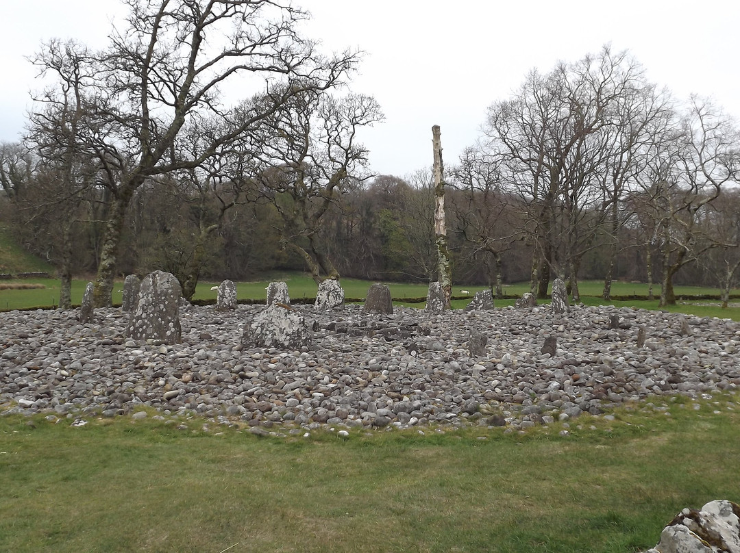 Nether Largie South Cairn-Kilmartin必去景点