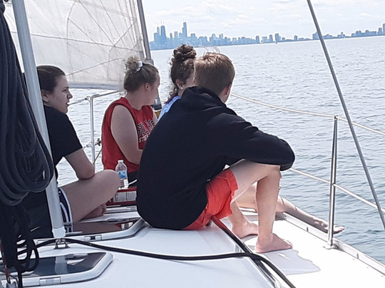 Windy City Sailing-芝加哥必去景点