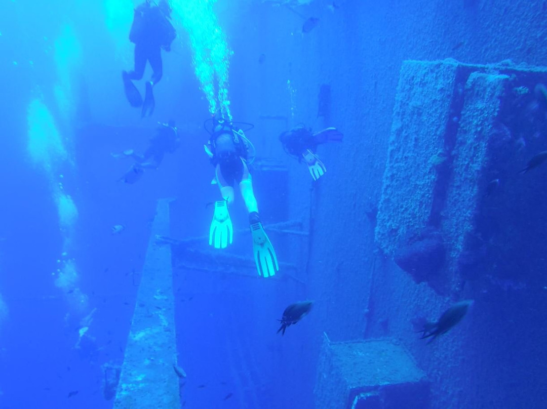 Cyprus Underwater Explorers-Lapta必去景点