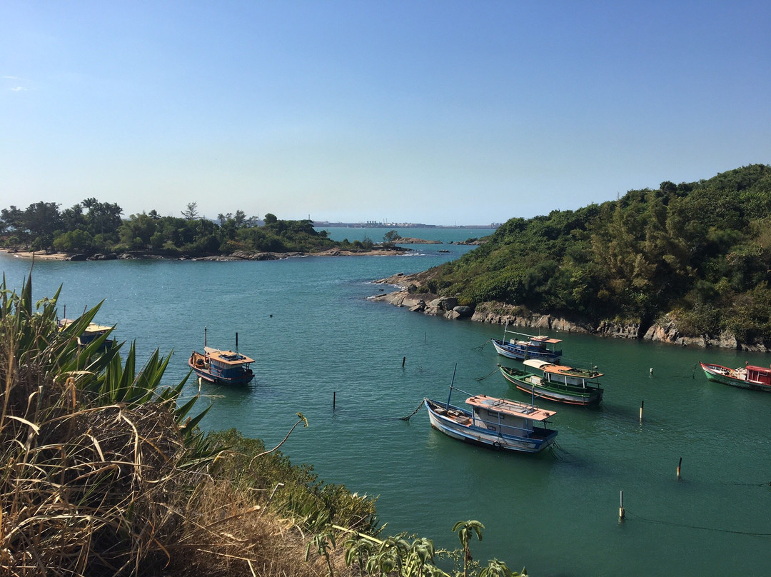 Ribeiro Beach景点图片