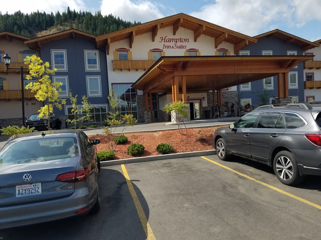 Hampton Inn & Suites Leavenworth主图