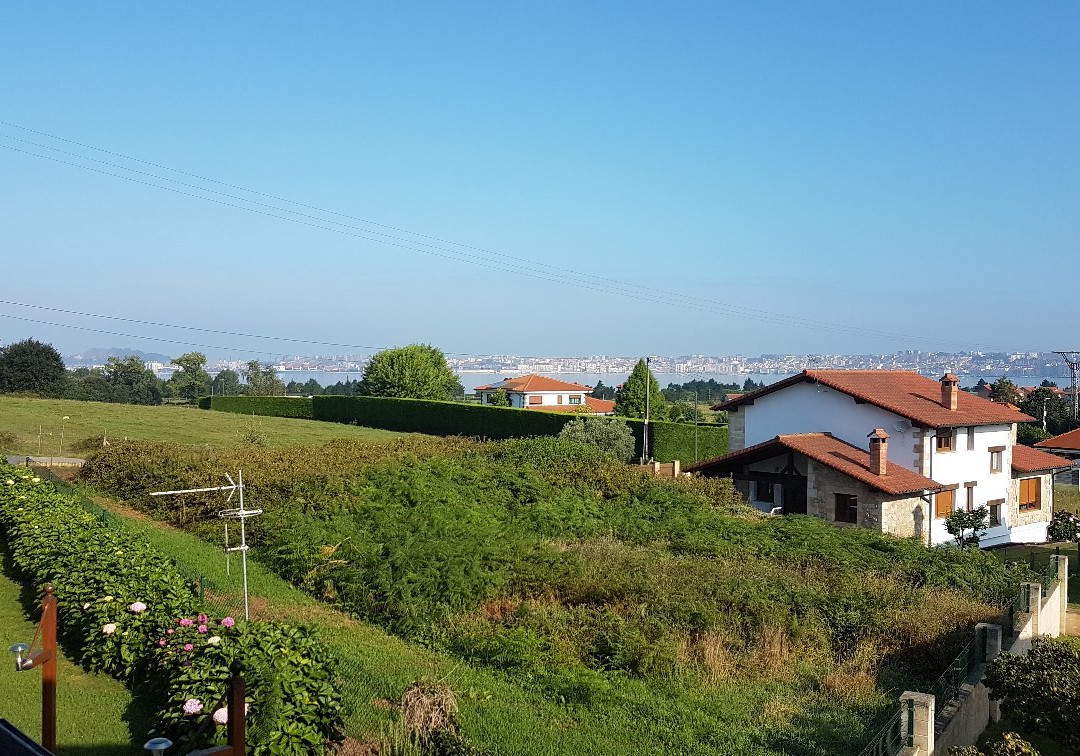 Sur De La Bahia Hotel Rural主图