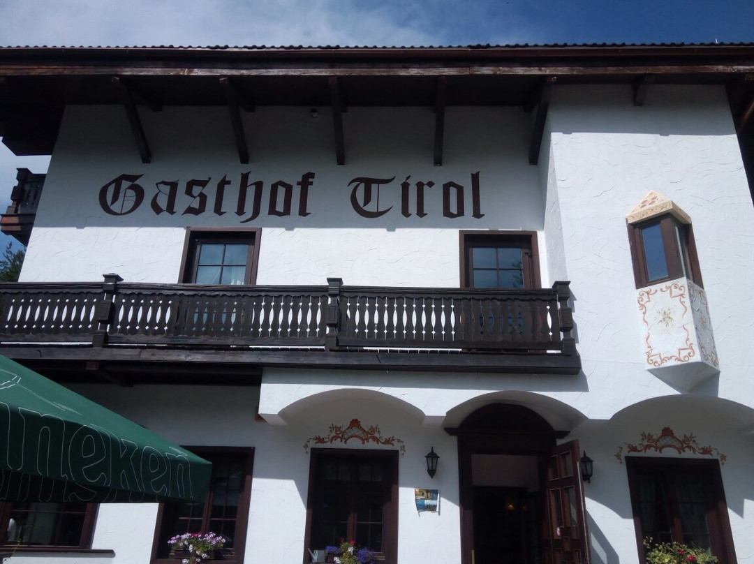 Gasthof Tirol主图