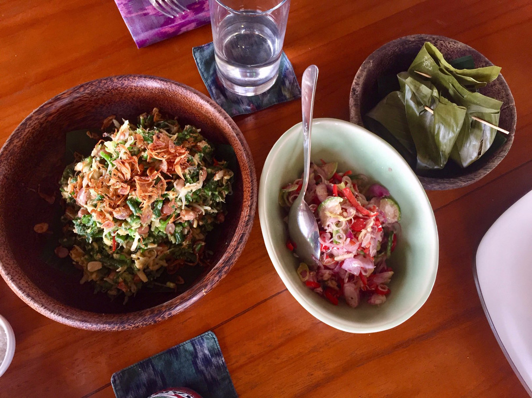 Ubud Cooking Class景点图片