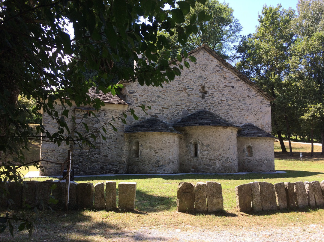 Chiesa di Santa Maria di Luzzara-Gozzano必去景点