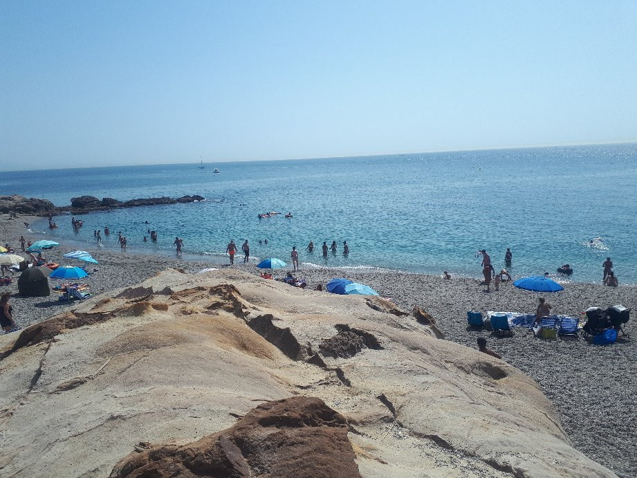 Playa De La Chullera景点图片