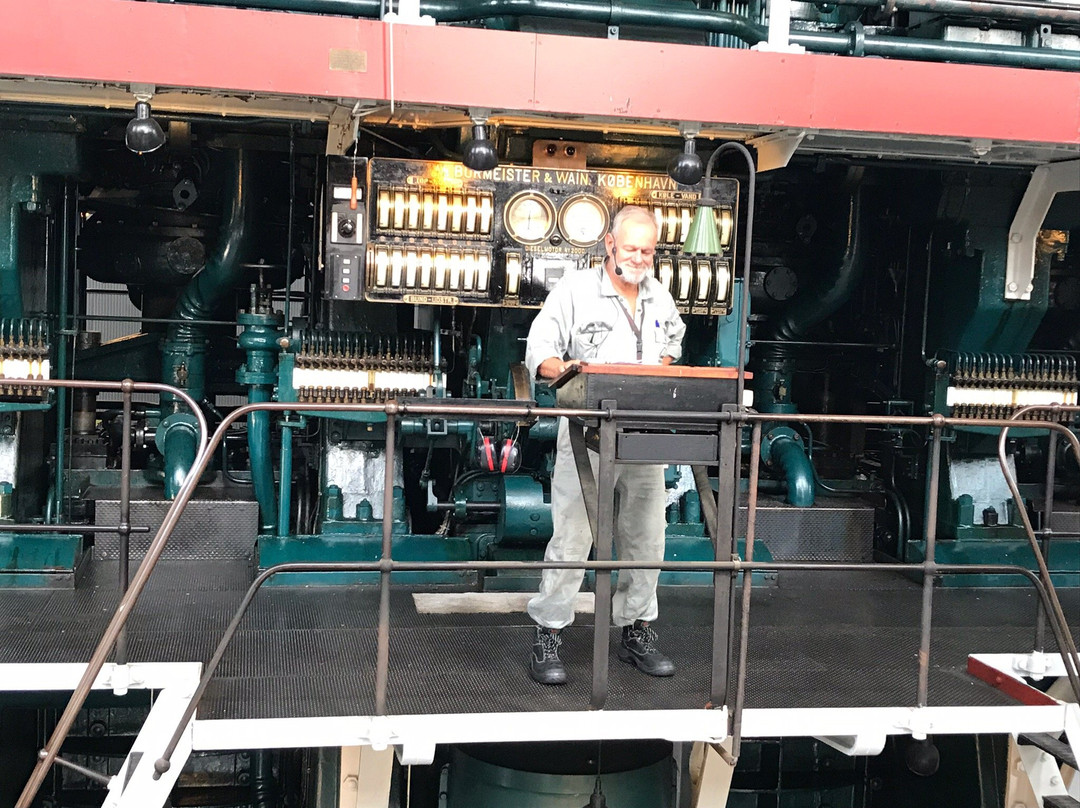 Dieselhouse-哥本哈根必去景点