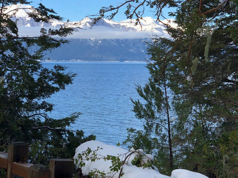 Parque Nacional Los Arrayanes-安哥斯度拉村必去景点