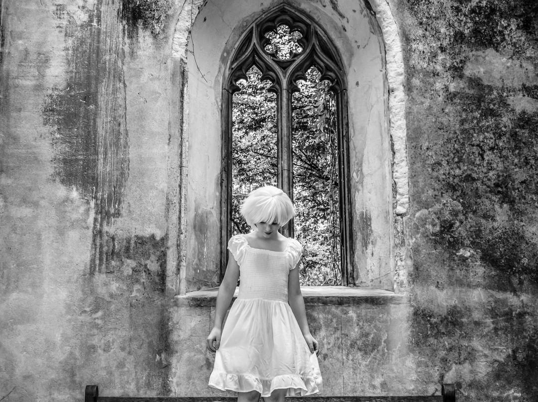St. Dunstan In The East-伦敦必去景点