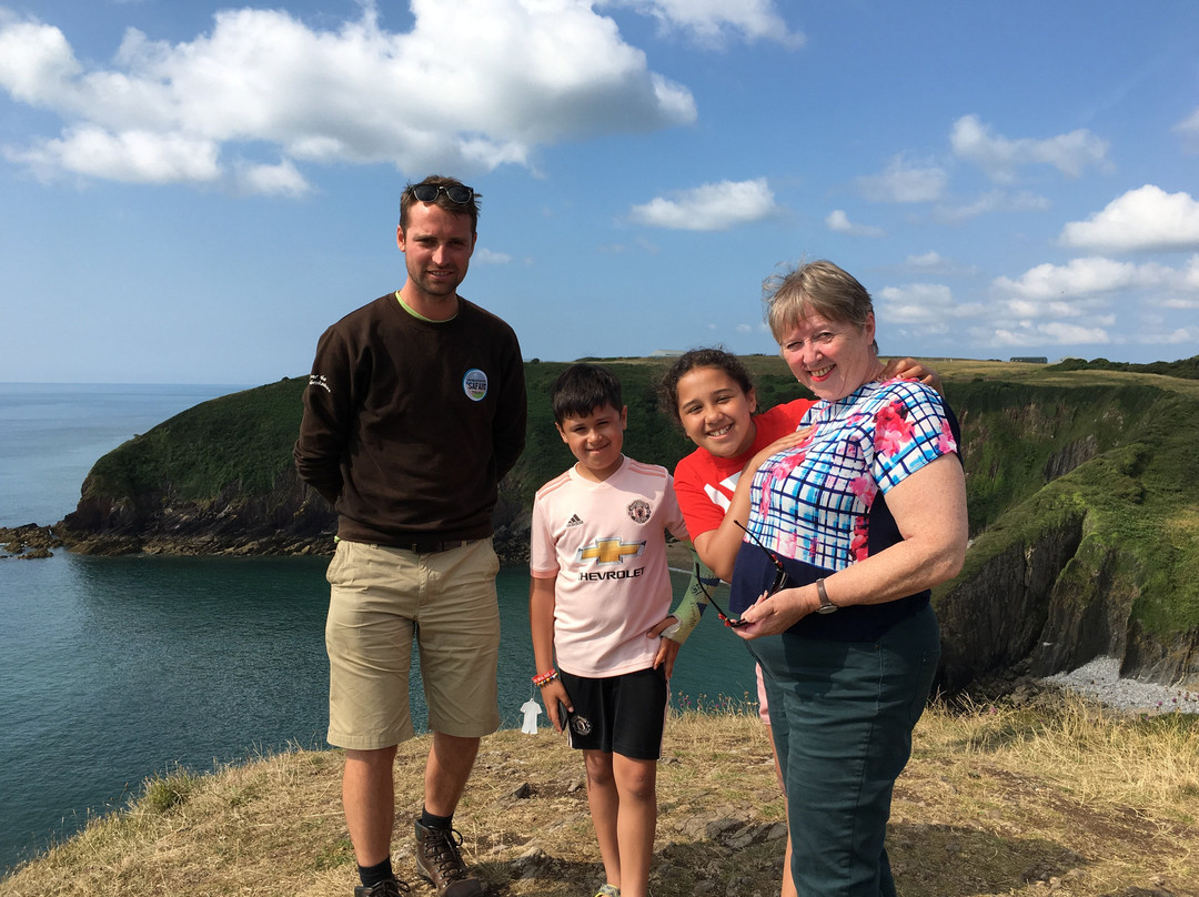 Pembrokeshire Safari Tours景点图片