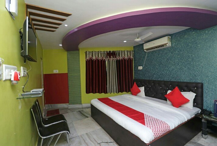 OYO Hotel Jagannath International Near Netaji Subhash Chandra Bose International Airport主图