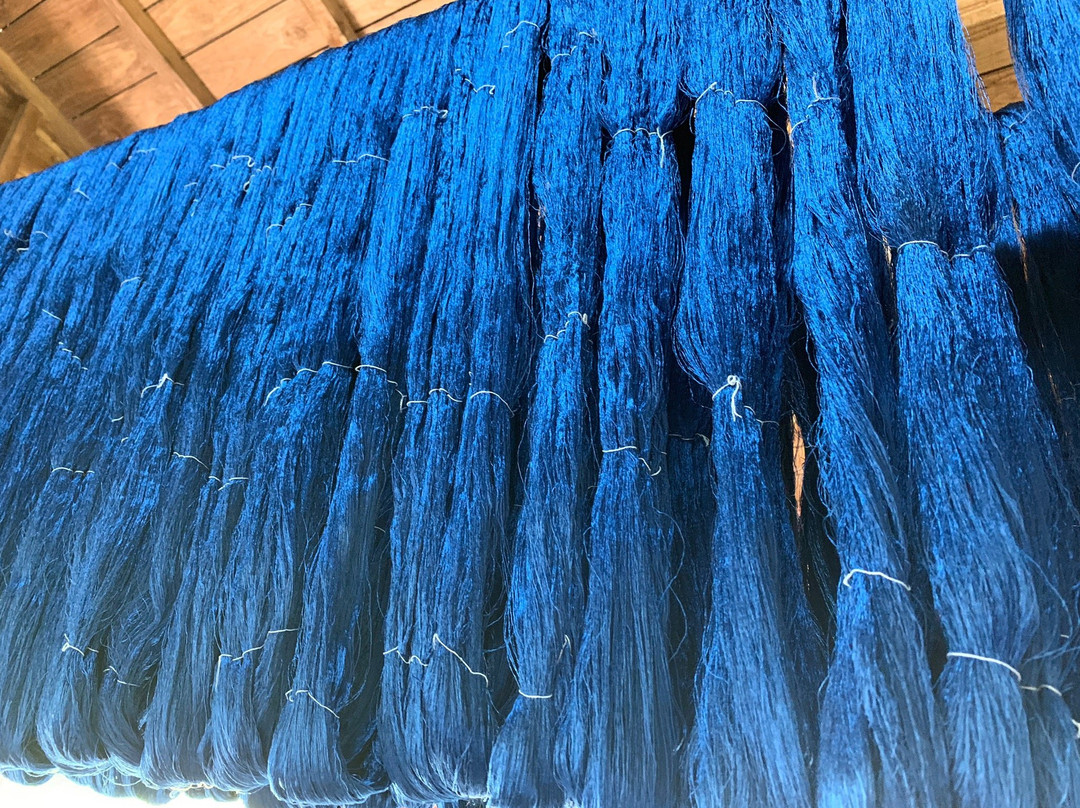 Oshima Tsumugi Museum-奄美市必去景点