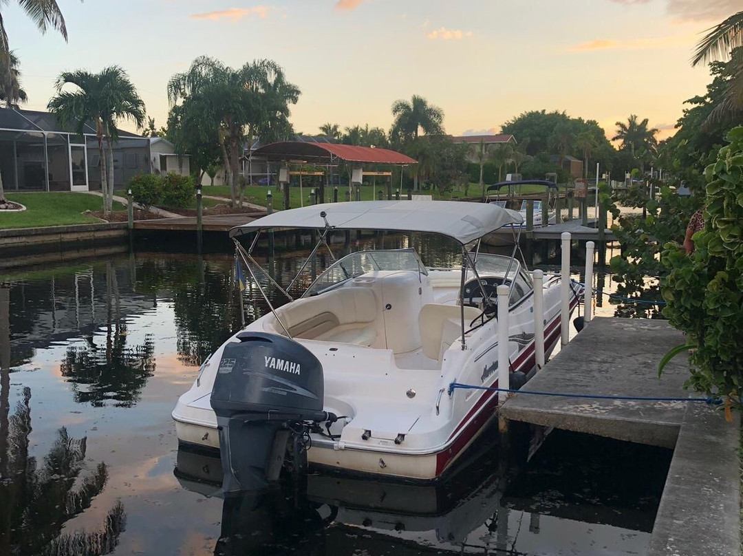 CC Boat Rentals-开普科勒尔必去景点