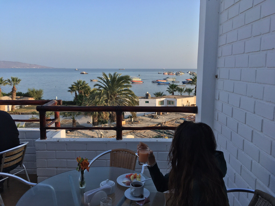 Hotel Gran Palma Paracas主图