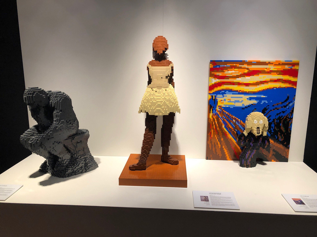 Peoria Riverfront Museum-皮奥里亚必去景点