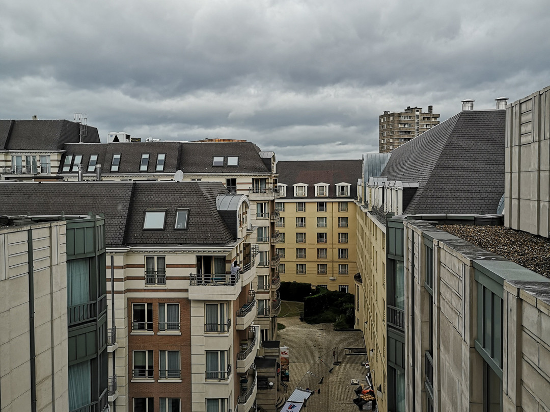 Radisson RED Brussels主图