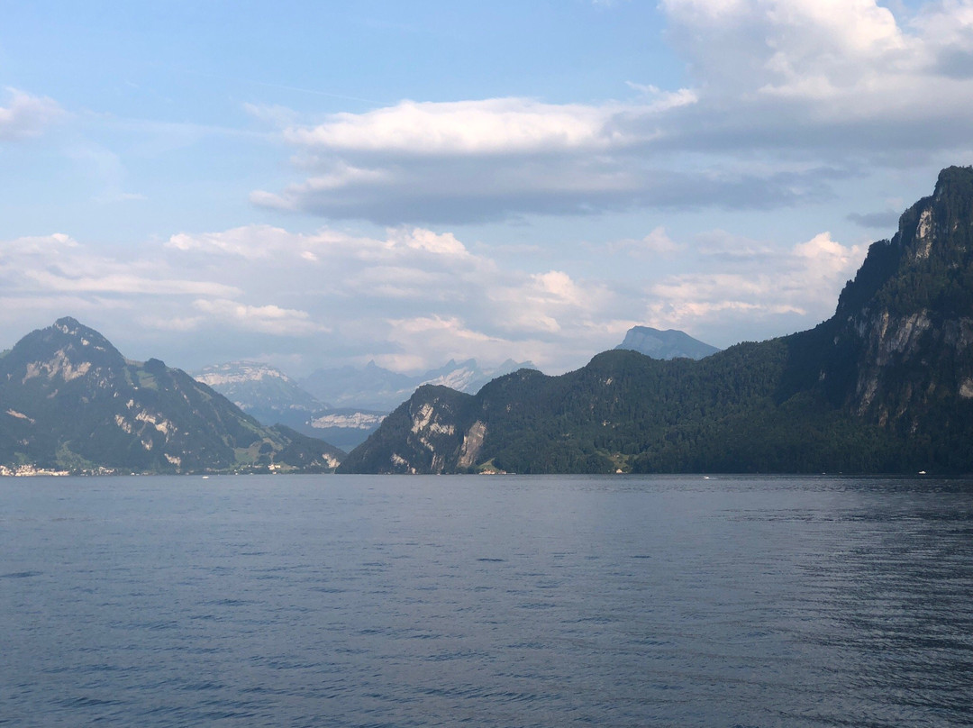 Panorama-Yacht Saphir-卢塞恩必去景点