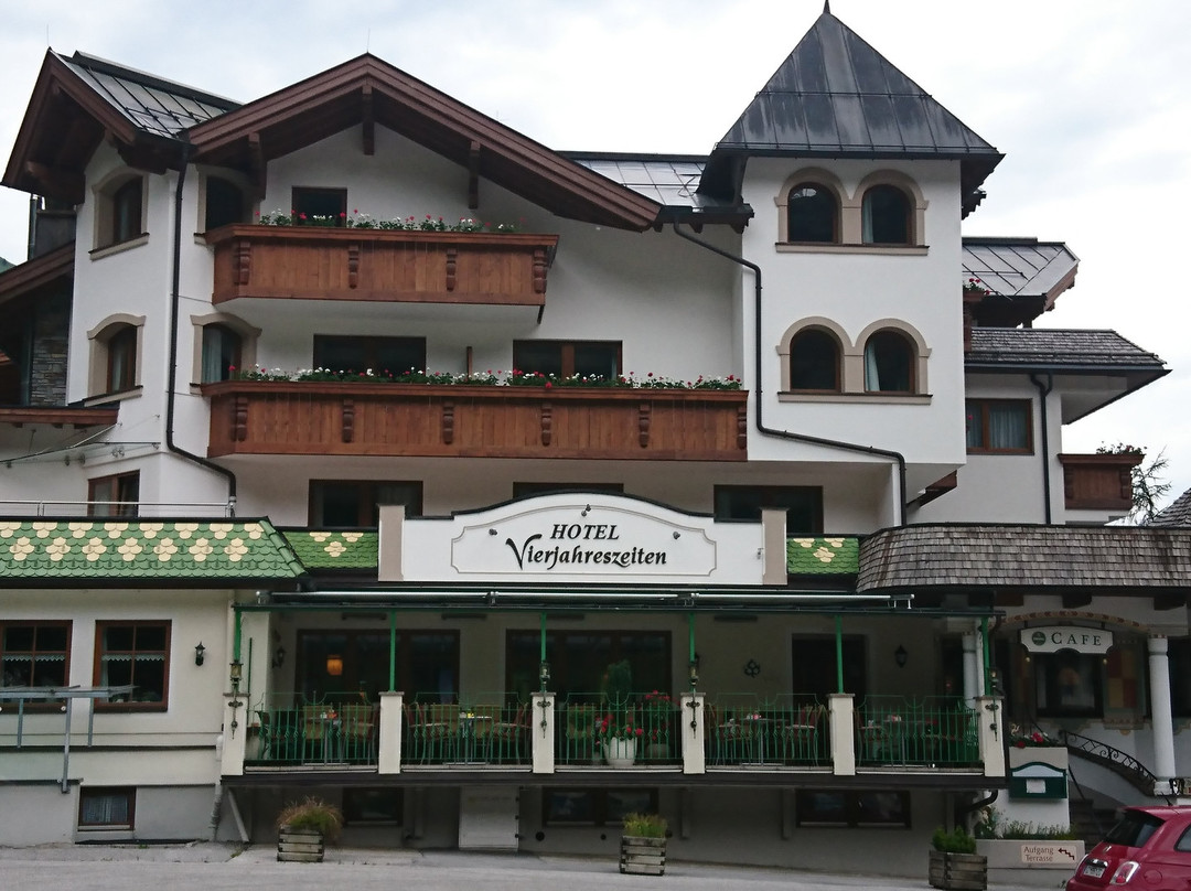 Hotel Vierjahreszeiten主图