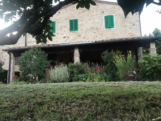 Agriturismo Il Caggio Di Sotto主图