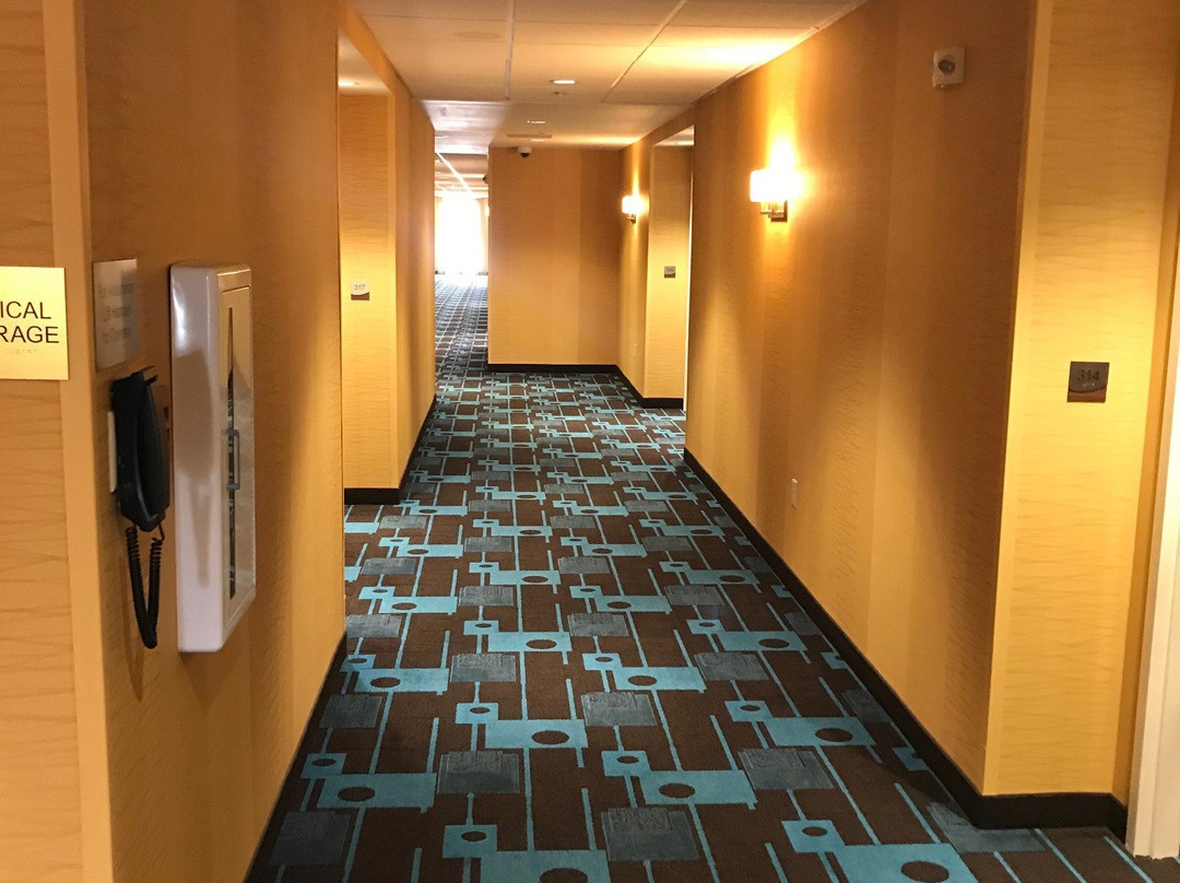 Fairfield by Marriott Inn & Suites Douglas主图