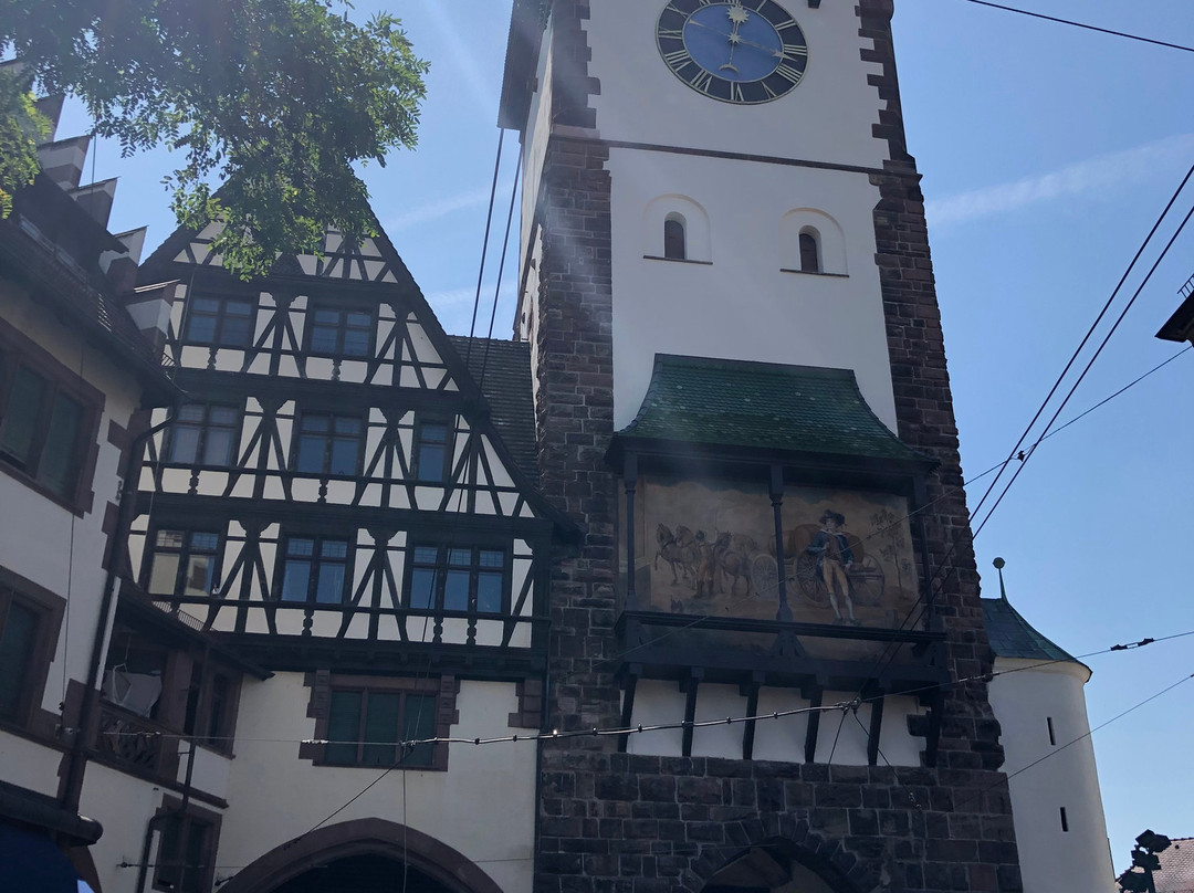 Free Tour Freiburg-佛莱堡必去景点
