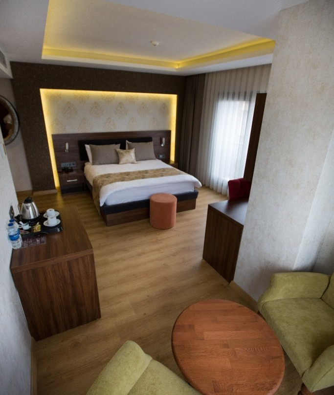 Can Deluxe Hotel主图