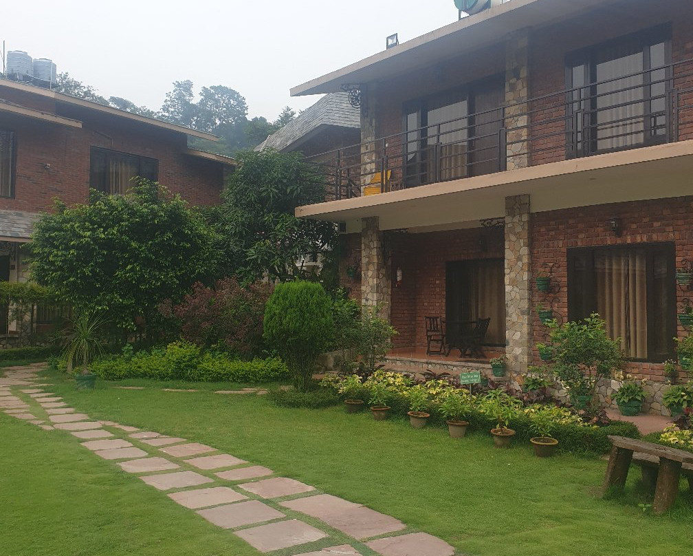 Riverstone Cottages主图