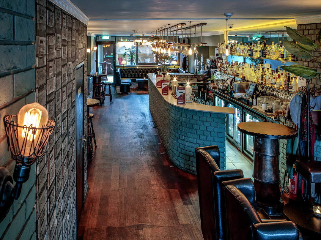 The Baron-牛津必去景点