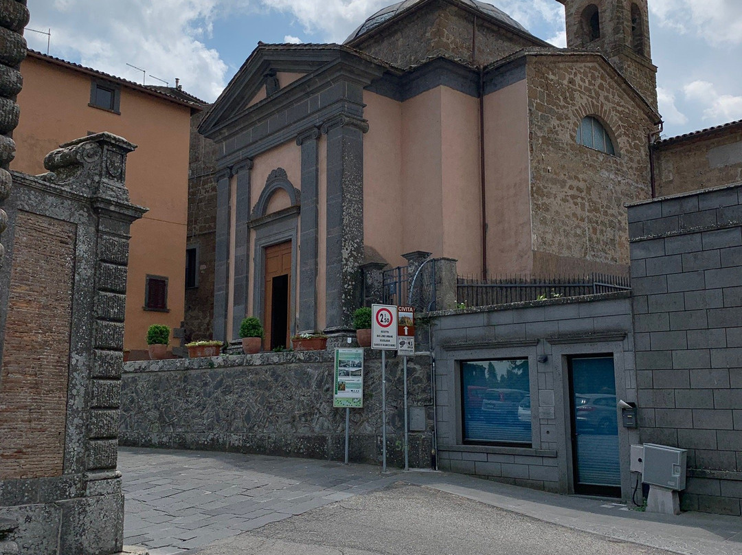 Chiesa di San Bonaventura景点图片