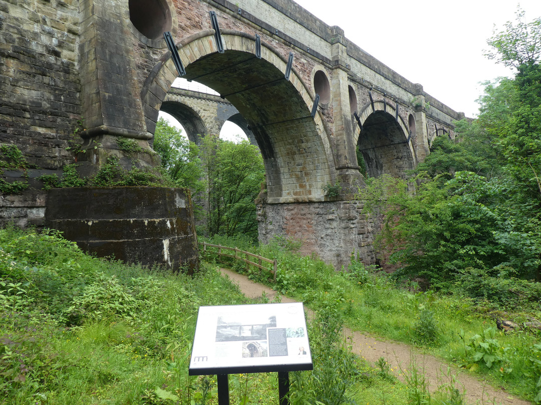 Marple Aqueduct景点图片