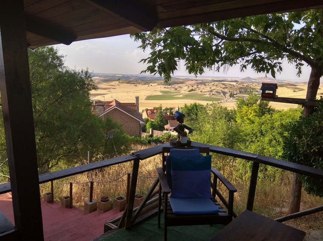 El Mirador de Cogolludo