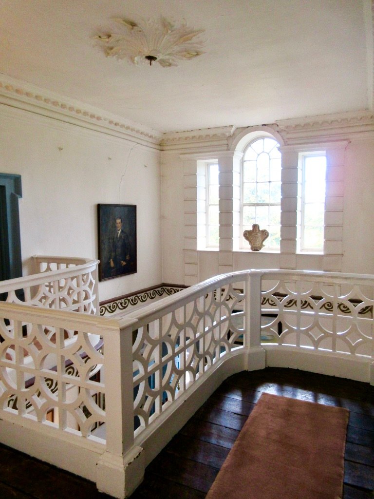 Roundwood House-portrait