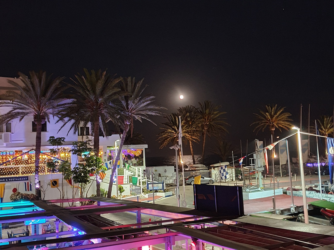 Puerto Deportivo de Marbella-马贝拉必去景点
