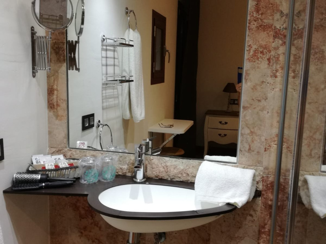 Hotel Rural Dona Berenguela主图