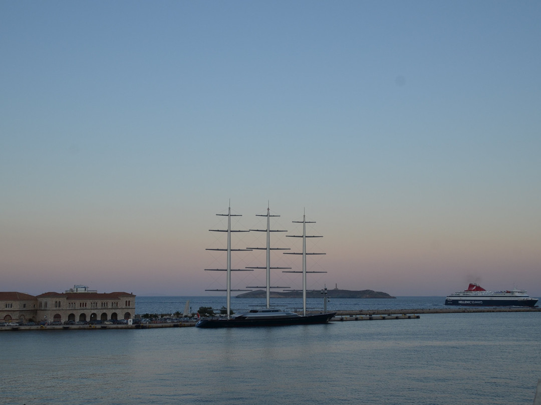 Shapes Luxury Suites主图