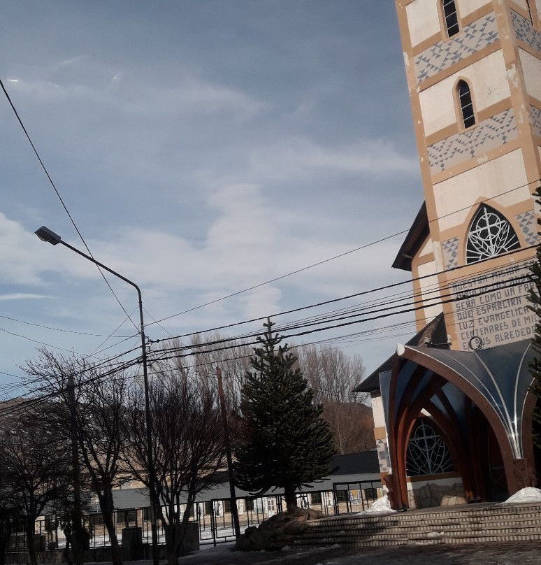 Parroquia Nuestra Sra. de las Nieves de Junín de los Andes-Junin de los Andes必去景点
