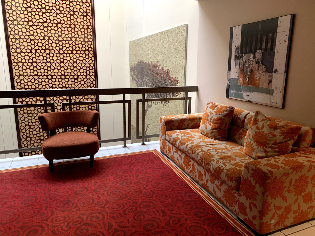 Les Acacias Hotel Djibouti主图