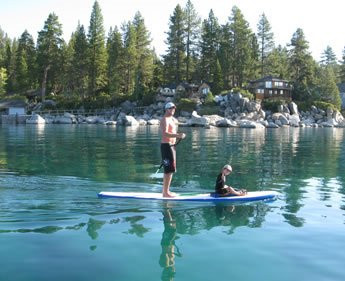 North Tahoe Watersports景点图片