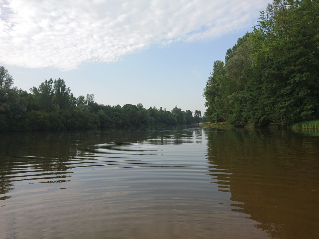 Lacs du Moulin Blanc景点图片